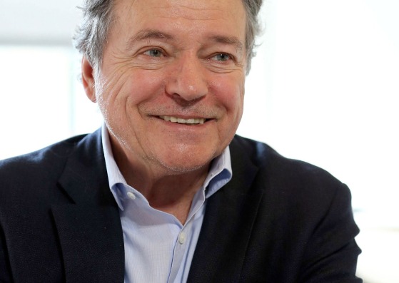 Christian de Portzamparc. Photograph © Japan Art Association / The Sankei Shimbun