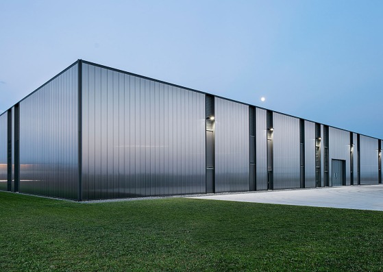 PRATIC 2.0, Production complex enlargement by Geza. Photograph by Javier Callejas