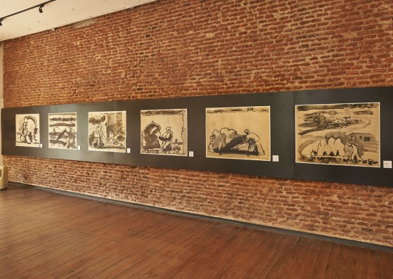 "Del Terror. Uruguay 1973-1984" by Rafael Lorente. Photograph by Alvaro Zinno "Del Terror. Uruguay 1973-1984" by Rafael Lorente. Photograph by Alvaro Zinno