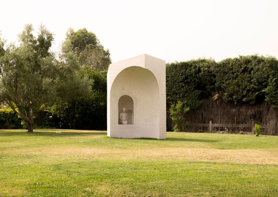 La Ermita de Lola by Ramos Alderete and Ana Isabel Santolaria. Photograph by Amores Pictures