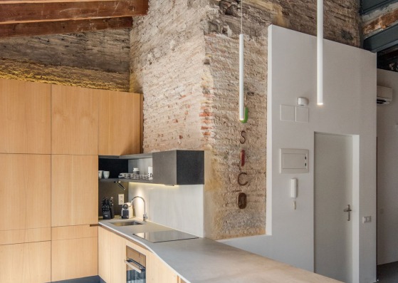 Vivienda Musico Iturbi por Roberto di Donato Architecture. Fotografía © Joao Morgado