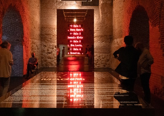 Una Voz/Una Imagen por SOLAR + Marta Jarabo. Fotografía por Patri Nieto