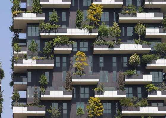 Bosco Verticale by Stefano Boeri, Milan, Italy. Photography © José Juan Barba / METALOCUS