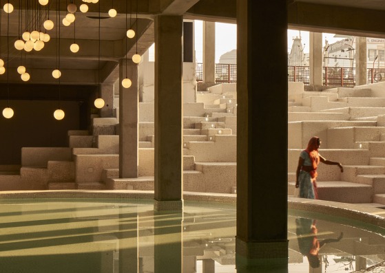 Third Space por Studio Saar. Fotografía por Edmund Sumner