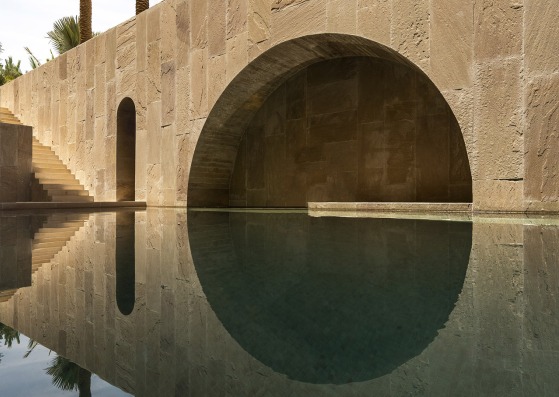 The House of Courtyards by Studio VDGA. Photograph by Shoayb Khattab