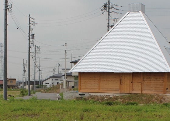 Casa Togoku por Tomoaki Uno Architects. Fotografía por Tomoaki Uno