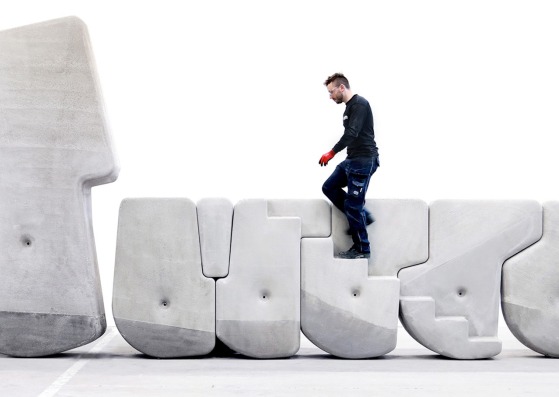 WALKING ASSEMBLY by Matter Design Studio. Image by Matter Design Studio