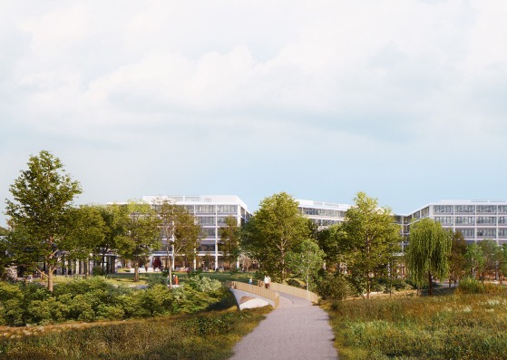 Dreierlei. New Campus University of Bern by wulf architekten and STUDIOPEZ 