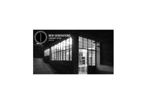 NEW GENERATIONS. LABORATORIO PERMANENTE