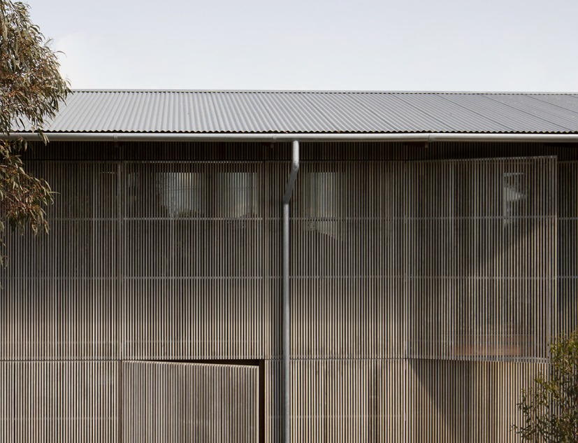 Estudio Jan Juc por Eldridge Anderson Architects. Fotografía por Ben Hosking