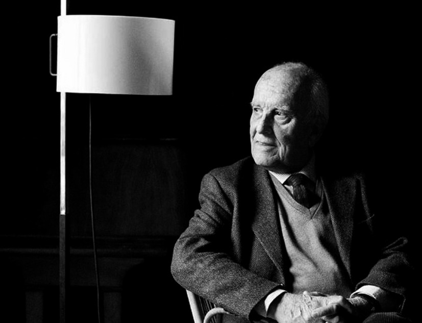Diseñar es ver la vida con lupa. Adios a Miguel Milá