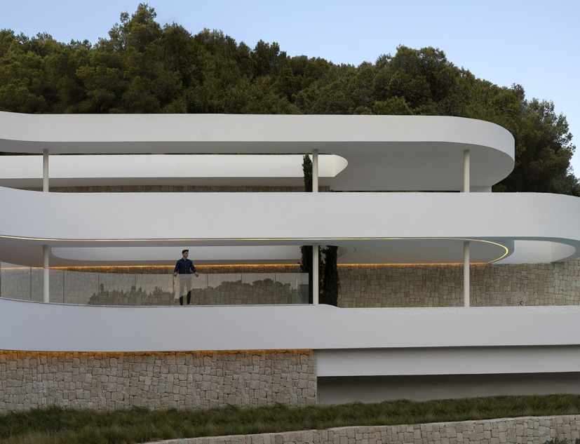 Housing CTZ2 by Pepe Giner Arquitectos. Photograph by Diego Opazo
