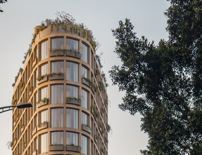 ONTO Tonalá por CRB arquitectos. Fotografía por César Bejar