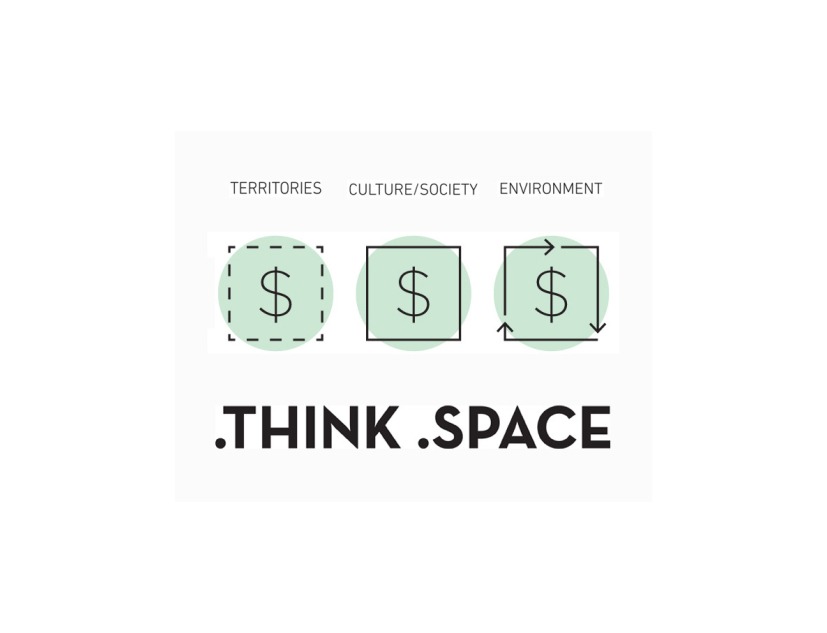THINK SPACE - MONEY [The Echo of Nothing]