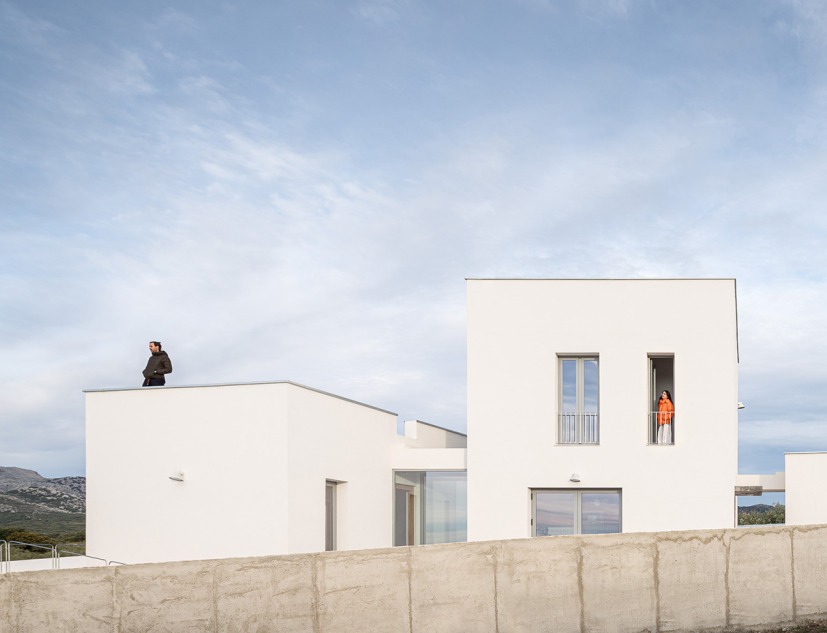 Casa Acordeón por FORarquitectura. Fotografía por Juanca Lagares