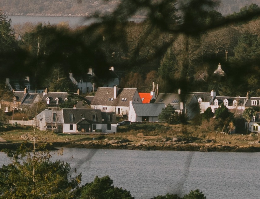 Iorram by Baillie Baillie Architects. Photograph by Murray Orr