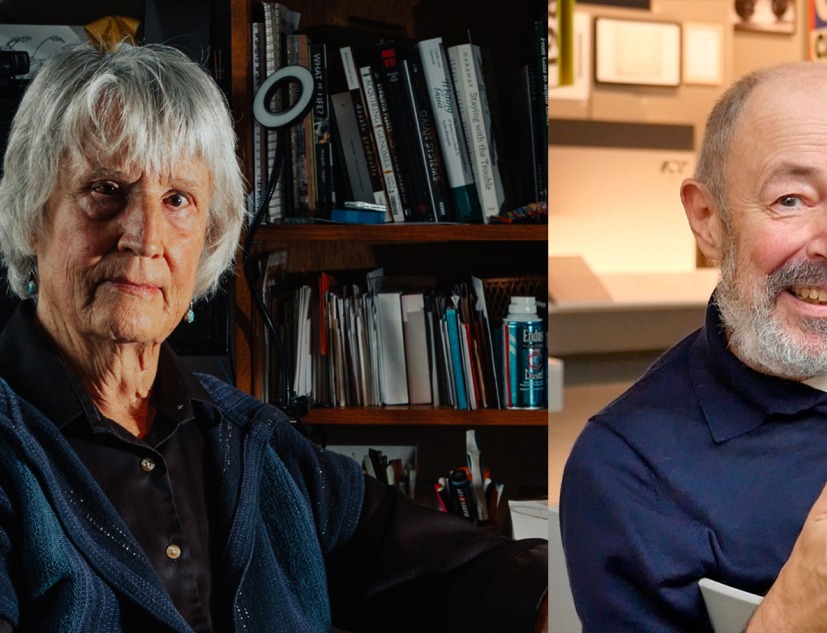 Donna Haraway and Italo Rota, Golden Lion for Lifetime Achievement of the Biennale Architettura 2025