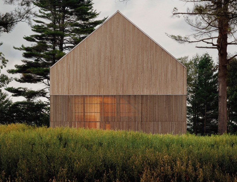 L’atelier by Matière Première Architecture. Photograph by Alex Lesage