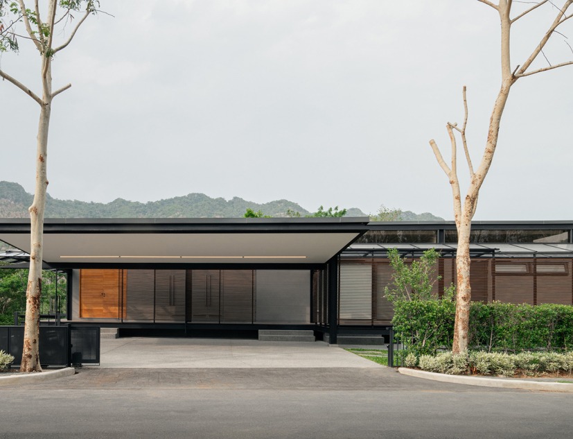 BAAN O+O por Junsekino Architect and Design. Fotografía por DOF Sky|Ground