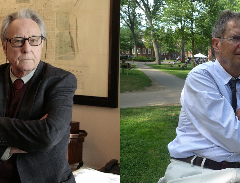 Fernando de Terán y Joan Busquets, ganadores de la Medalla de Oro de la Arquitectura, Premios Arquitectura 2025