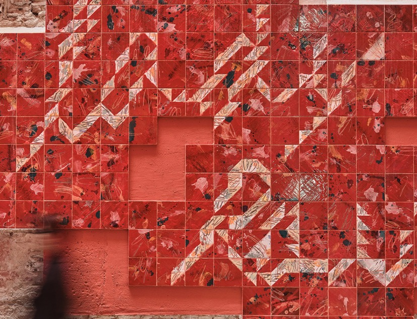 Lady Raval Social Housing by MIÀS Architects. Photograph by Adrià Goula
