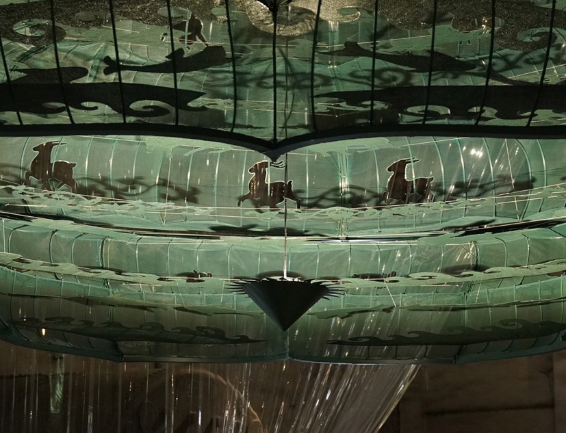 Bóveda del cielo. Fotografía por PILLS Architects