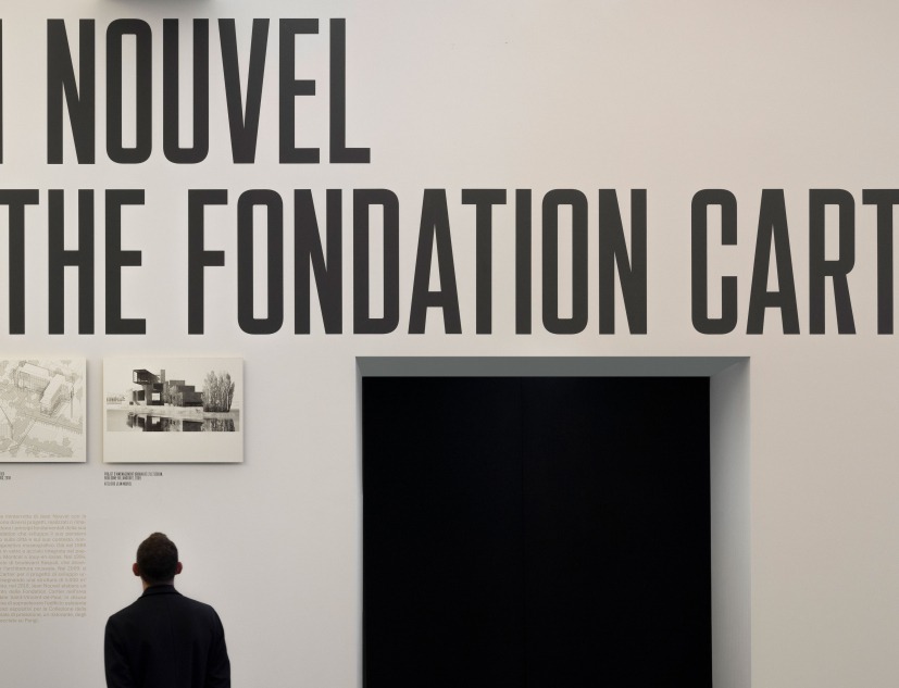 The Fondation Cartier Pour L’Art Contemporain by Jean Nouvel. Photograph by Andrea Rossetti