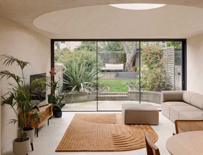 «Dome House» por Roberto Di Donato Architecture. Fotografía por Nacho Rivera