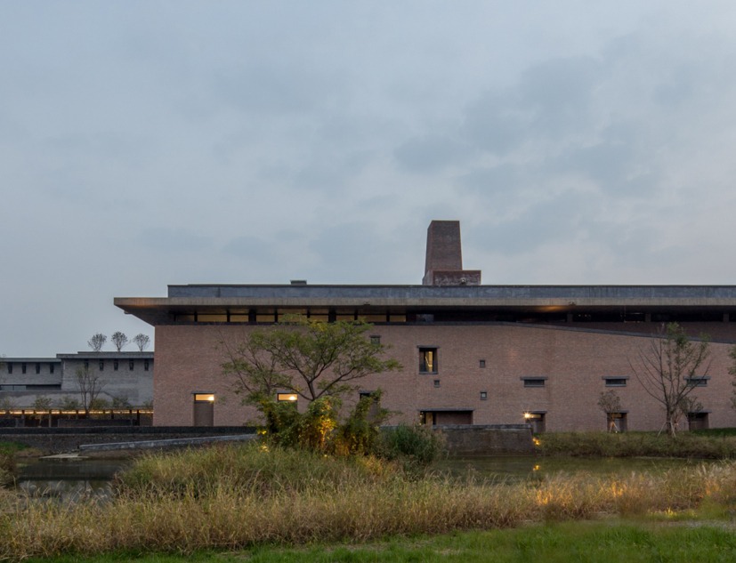 Museum and Park, Ruins of the Imperial Kiln in Suzhou by Jiakun Architects. Photograph by Arch-Exist Museum and Park, Ruins of the Imperial Kiln in Suzhou by Jiakun Architects. Photograph by Arch-Exist