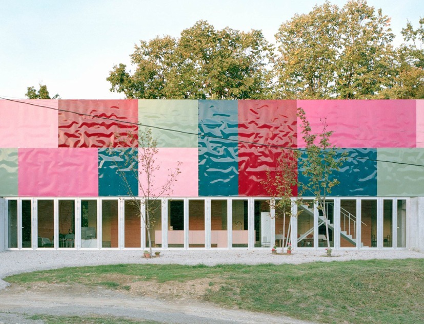 Casa para cinco mujeres por TEN Studio. Fotografía por Maxime Delvaux, Adrien de Hemptinne