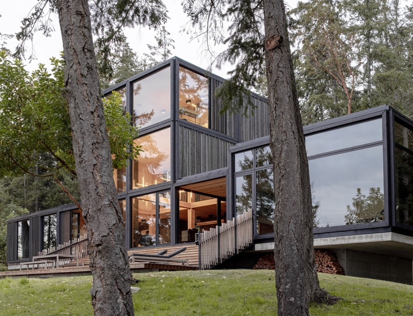 «Discovery Bay House» por Dekleva Gregoric Architects. Fotografía por Flavio Coddou