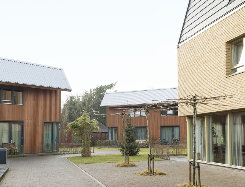 De Passerel by JDWA. Photograph by Milena Villalba, courtesy of JDWA – Johan De Wachter Architects