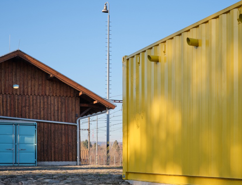 Drevak por Sodomka Sodomková Architekti. Fotografía por BoysPlayNice