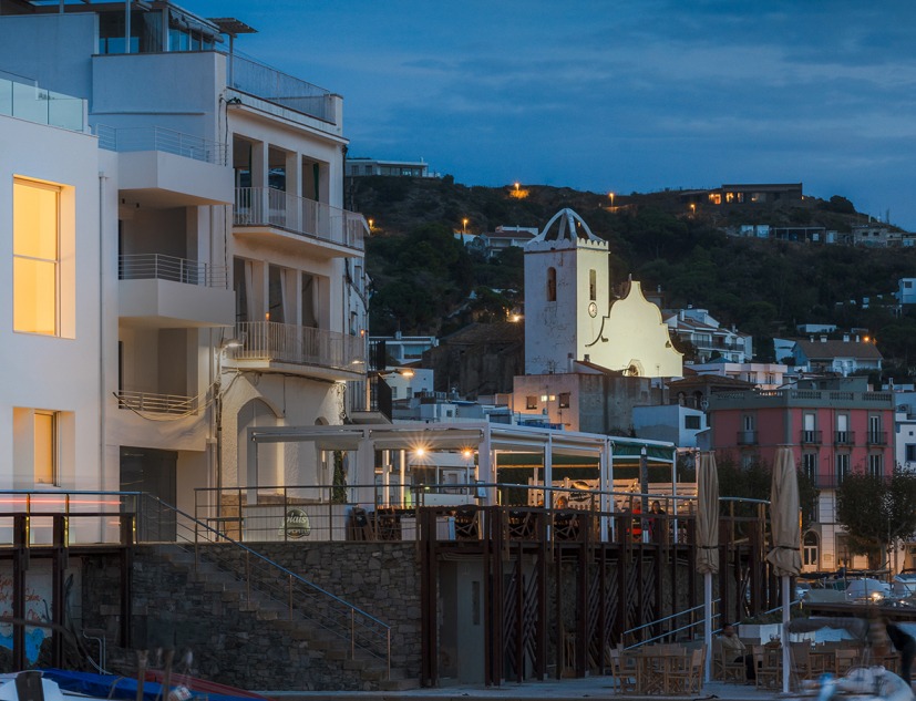 Casa Mar by Vivim Studio. Photograph by Joan Guillamat Castells