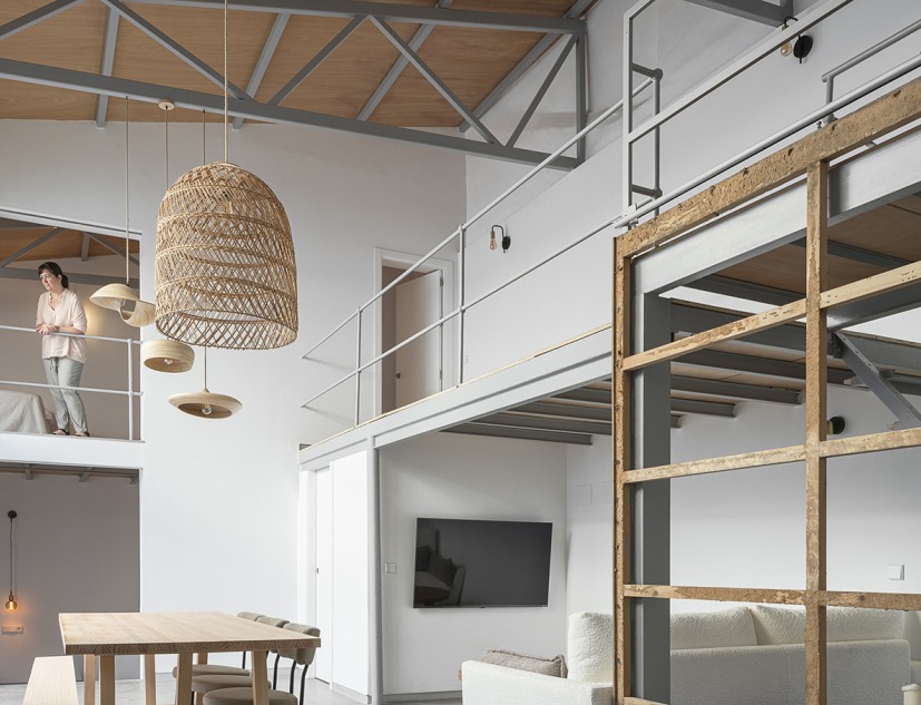 Casa Cano by Elvira Rivero Yanes. Photograph by Fernando Alda