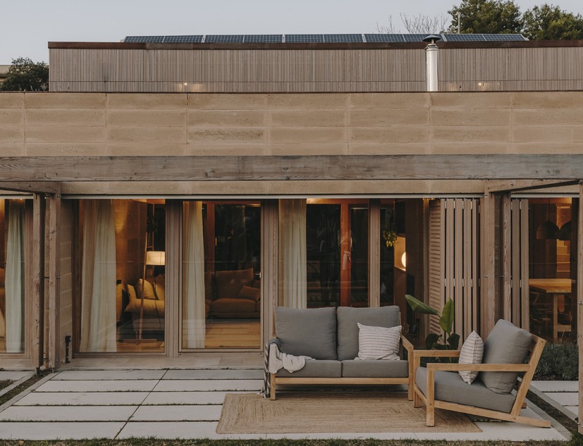 Casa Serra d’Ordal by Slow Studio. Photograph by Salva López
