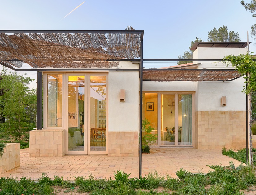 Butterfly by Tallerdarquitectura. Photograph by Adrià Goula