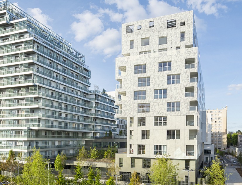 145 Housing Units by Gausa Raveau Actarquitectura + Avenier Cornejo Architectes. Photograph by Sergio Grazia