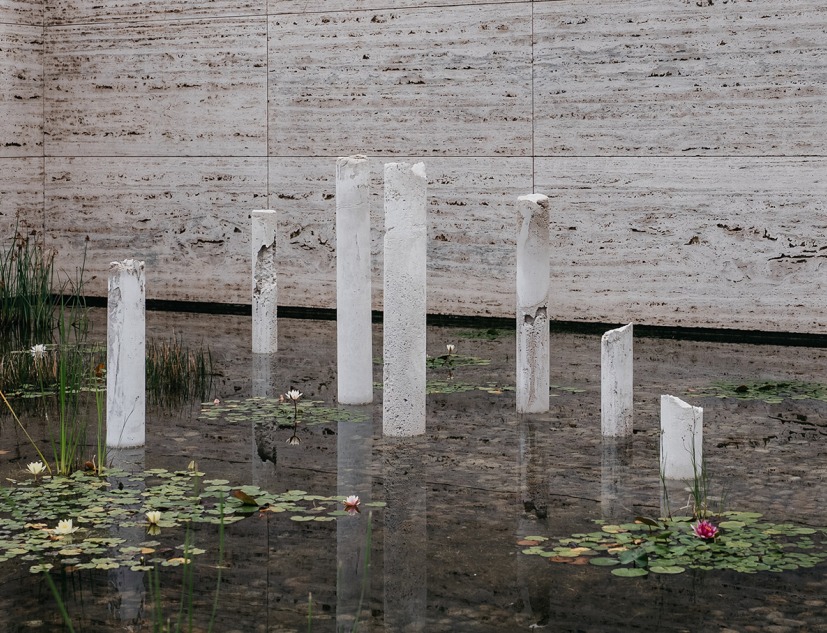 «Lost Limits» by Anne Glassner and Marit Wolters. Photograph by Anna Mas