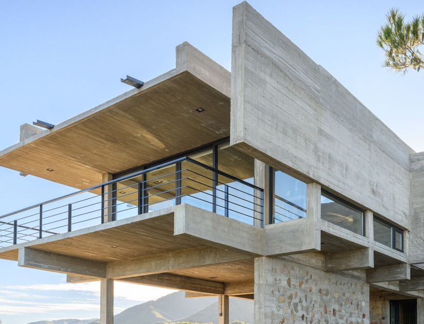 Casa en el Dragón por Cristián Nanzer. Fotografía por Gonzalo Viramonte