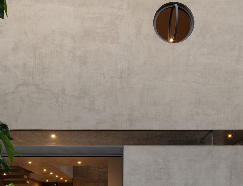 Casa Eréndira por Pepe Ramírez. Fotografía por Cesar Belio