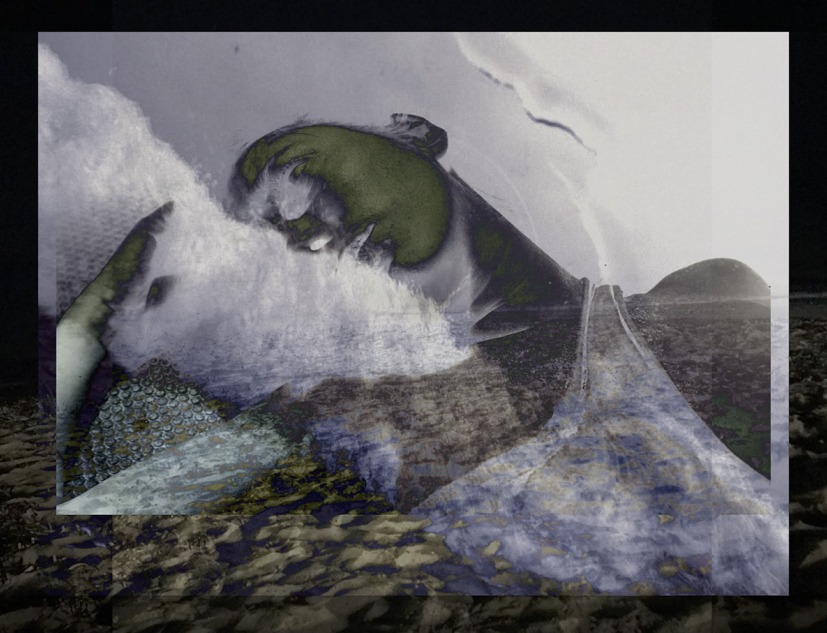 «Artemida Unrest» por Reto Halme «Artemida Unrest» por Reto Halme