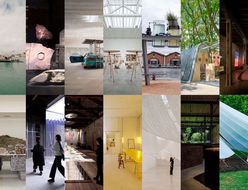 La Bienal de Arquitectura de Venecia 2025 - 22 participaciones seleccionadas por METALOCUS