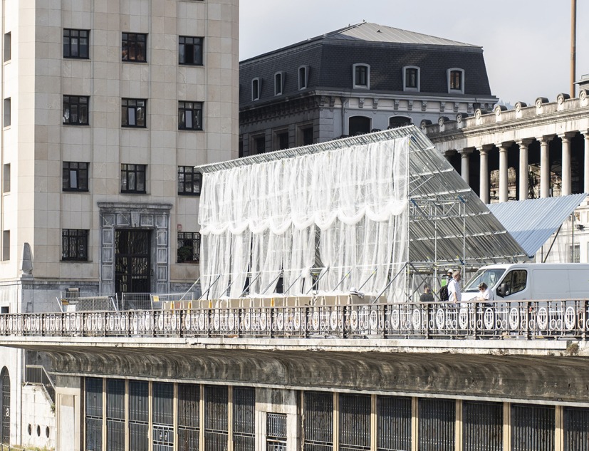 Etxenoi by AMA Architectural Office. Photograph by Mikel Blasco. Image courtesy by Mugak/2025