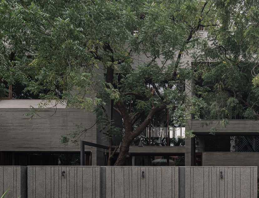 Casa MS por Studio Saransh. Fotografía por Ishita Sitwala