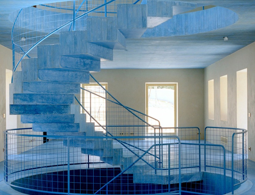 House II in a Quinta de Recreio by Arquitectura-G. Photograph by Maxime Delvaux