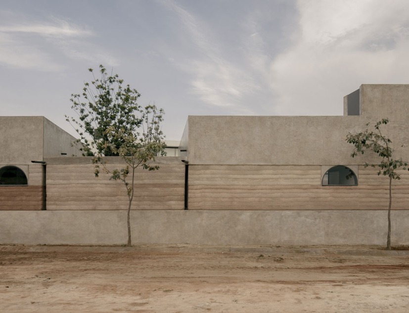 Casa Nandi por Fino Lozano y Moro Taller de Arquitectura. Fotografía por Rafael Palacios Macías