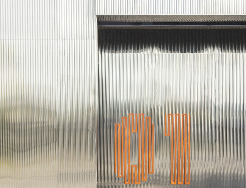 Distrito Solidario de Cesena por Pier Currà Architettura. Fotografía por Nicolas Piazza