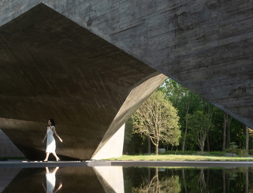 Museo de Arte Xiao Feng por ZAO / Zhangke Architecture Office. Fotografía por Arch Nango
