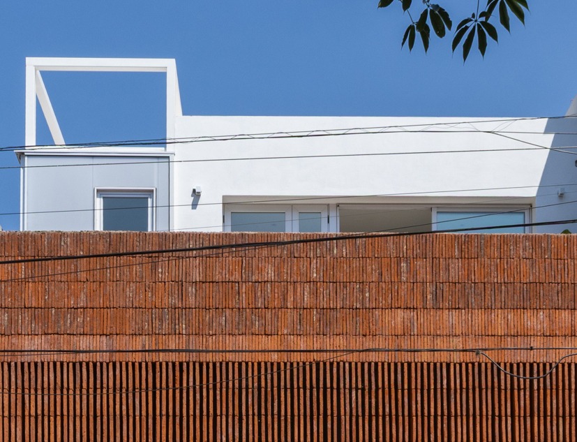 A1486, vivienda unifamiliar en Chacarita por Arqtipo. Fotografía por Israel Caire